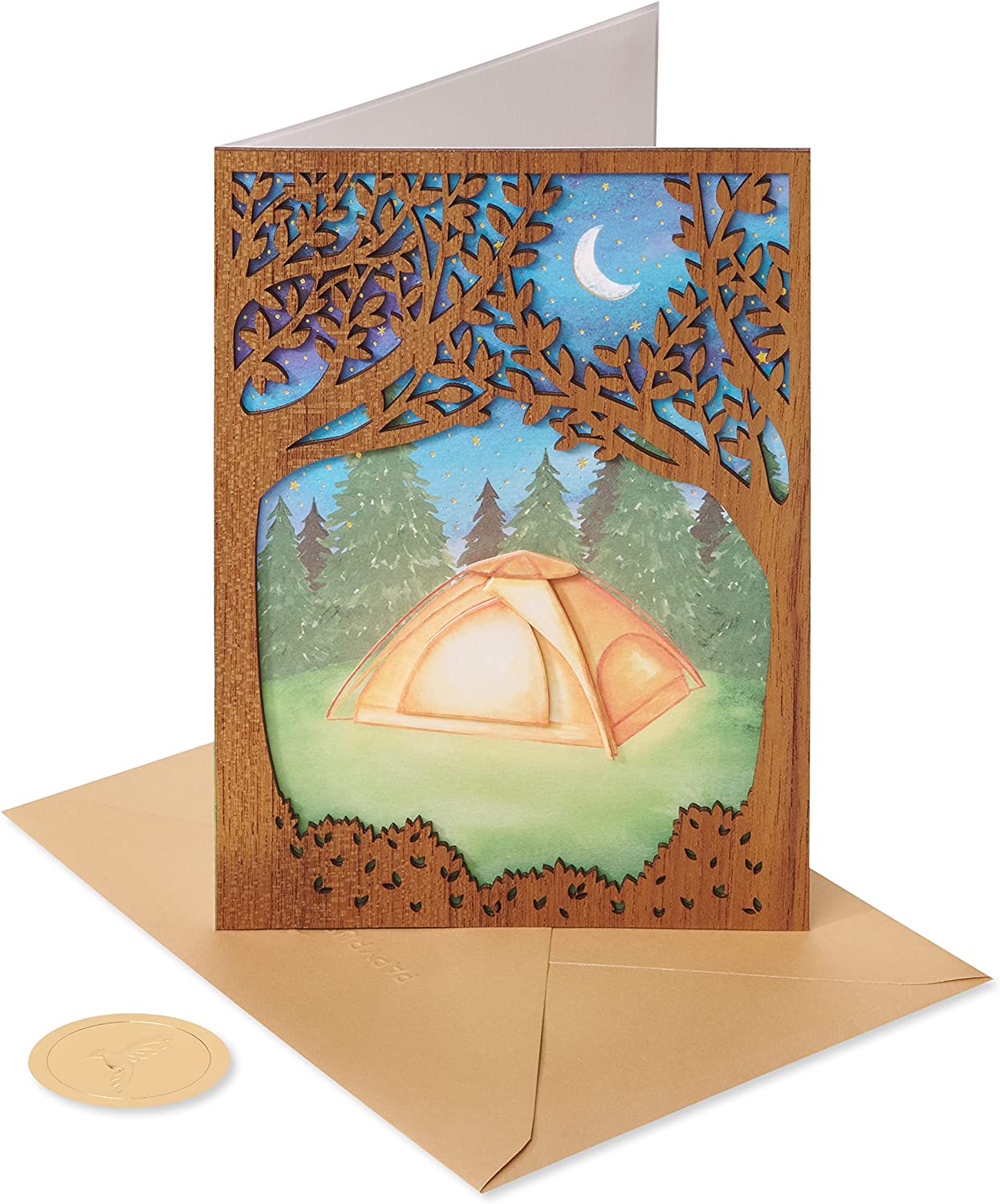 Papyrus Romantic Card (My Everything) - Image 4